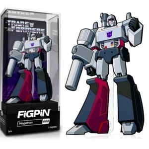 FiGPiN Megatron #668